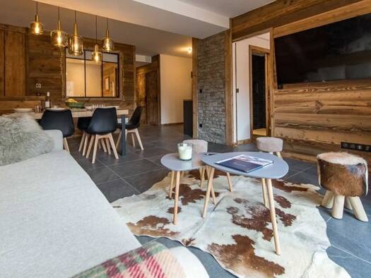 Appartement à vendre - neuf 289 000 € 3 pièces 2 chambres 52 m² Saint-Sorlin-d'Arves 73530