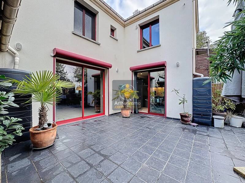 Maison à vendre, 130m², CRETEIL