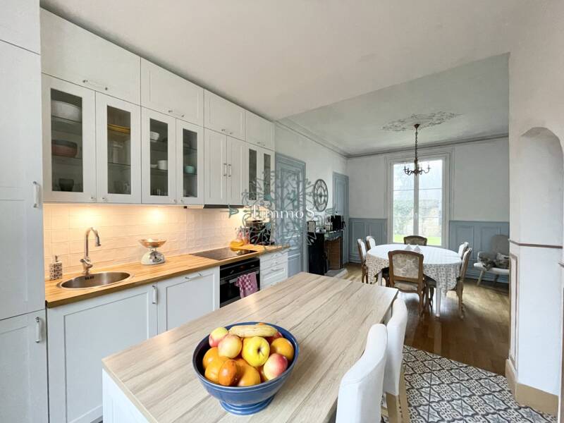 Maison à vendre, 198m², MOUY