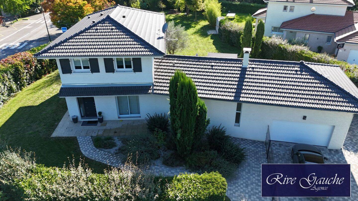 Maison à vendre, 152m², CHENS SUR LEMAN