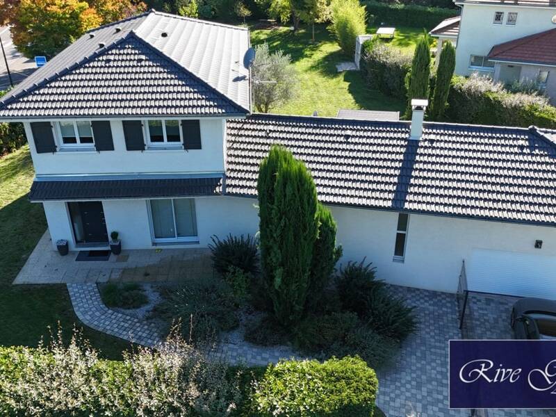 Maison à vendre, 152m², CHENS SUR LEMAN