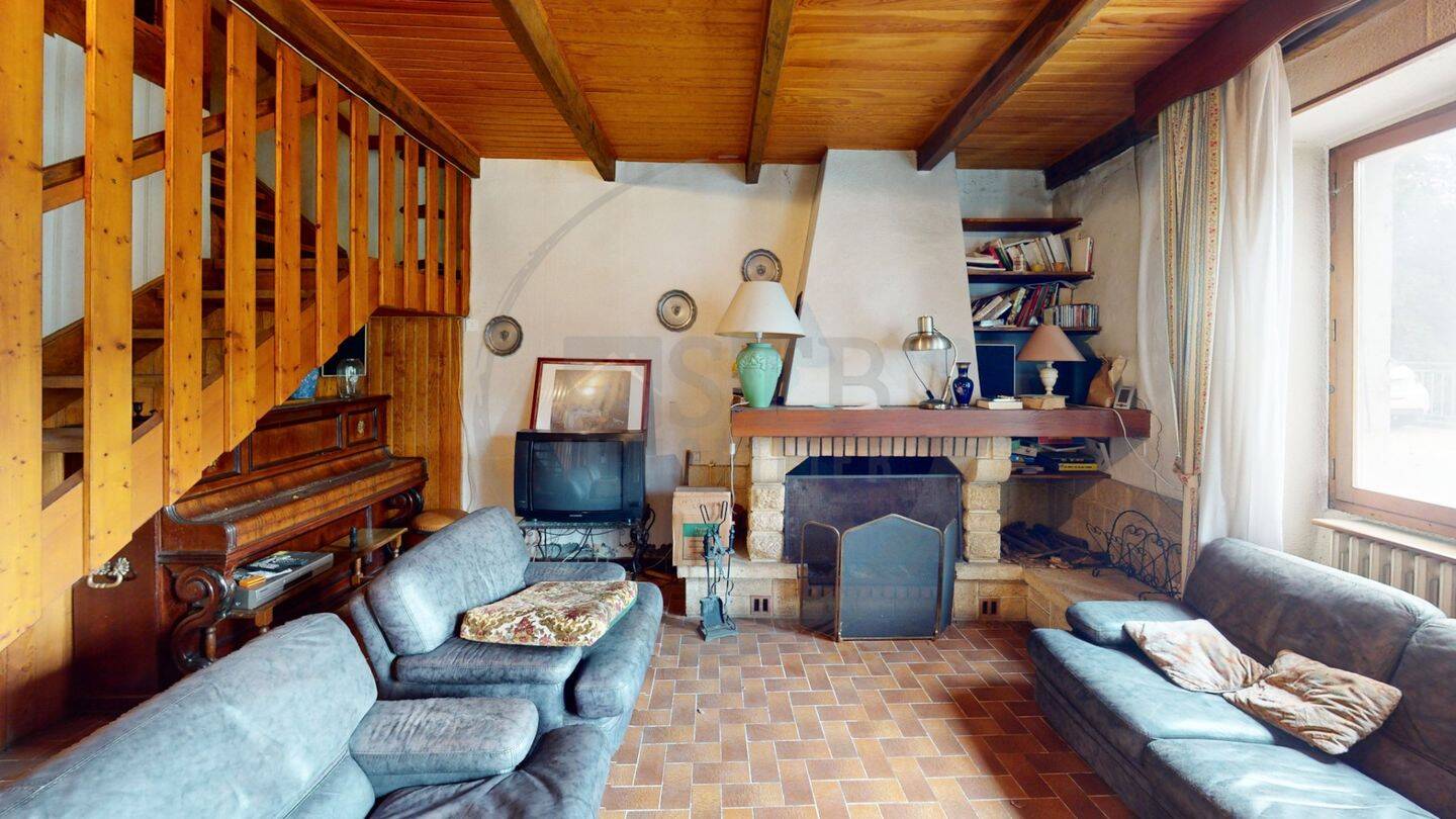 Maison à vendre, 136m², LES OLLIERES SUR EYRIEUX
