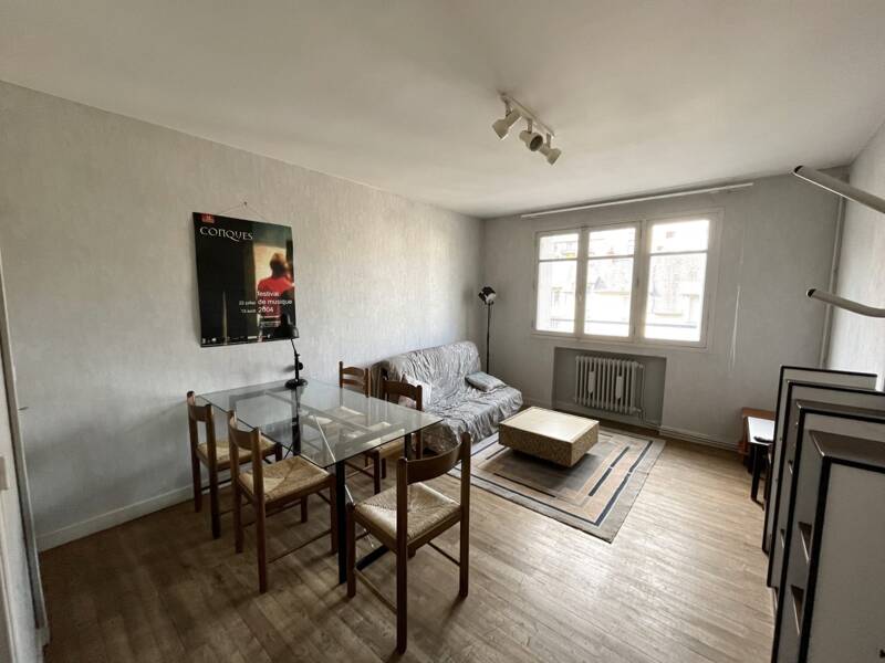 Maison à louer, 43m², RODEZ