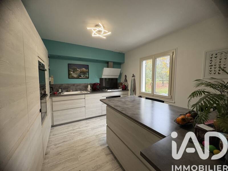 Maison à vendre, 161m², ARMEAU
