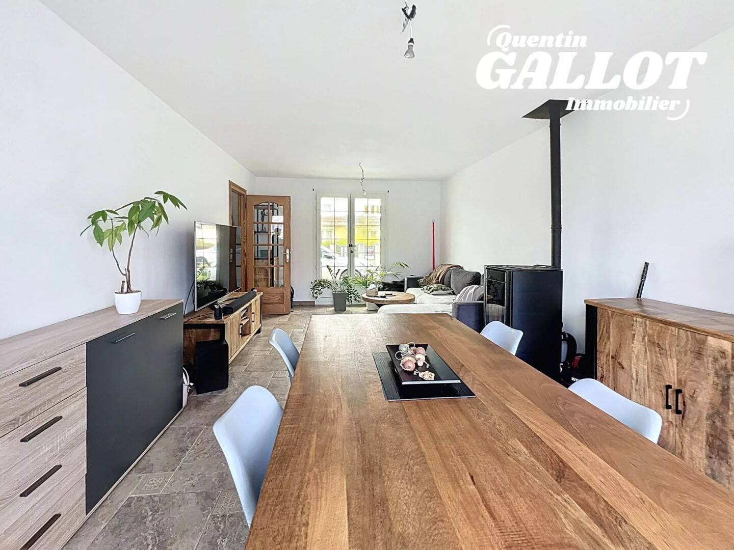 Maison à vendre, 84m², TETEGHEM