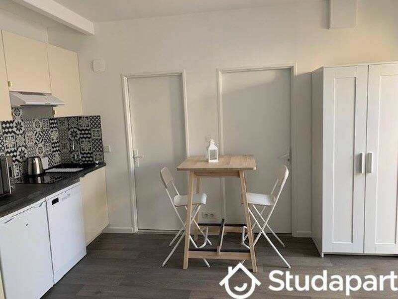 Maison à louer, 20m², LA ROCHELLE