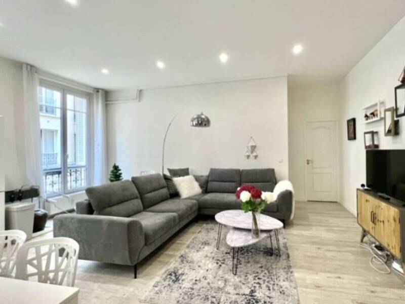 Maison à louer, 54m², PARIS 16E