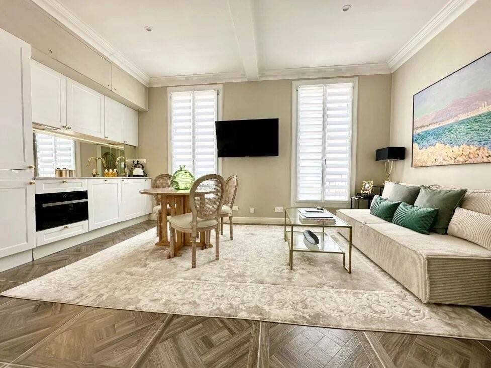 Maison à louer, 40m², JUAN LES PINS