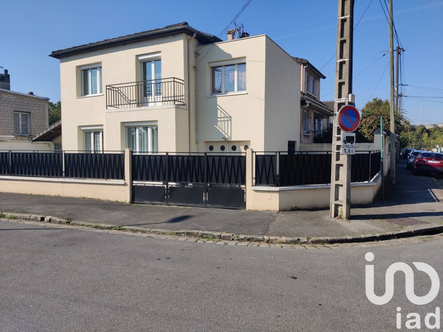 Maison à vendre, 87m², AULNAY SOUS BOIS