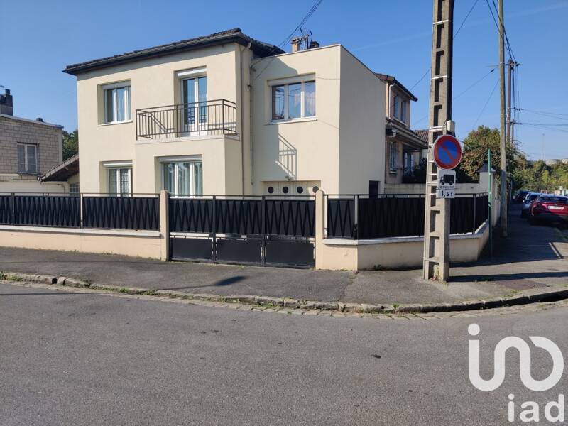 Maison à vendre, 87m², AULNAY SOUS BOIS