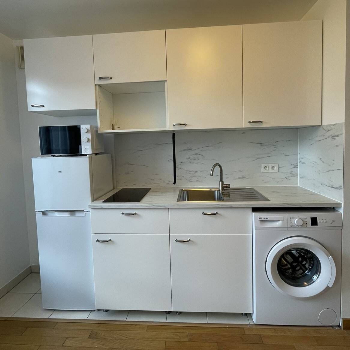 Maison à louer, 27m², ISSY LES MOULINEAUX