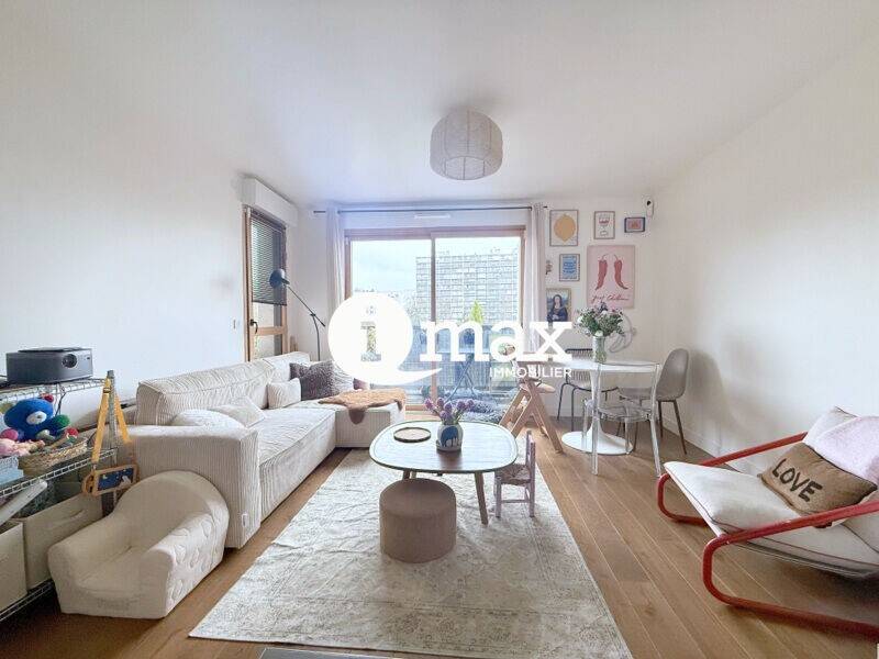 Maison à louer, 57m², COURBEVOIE