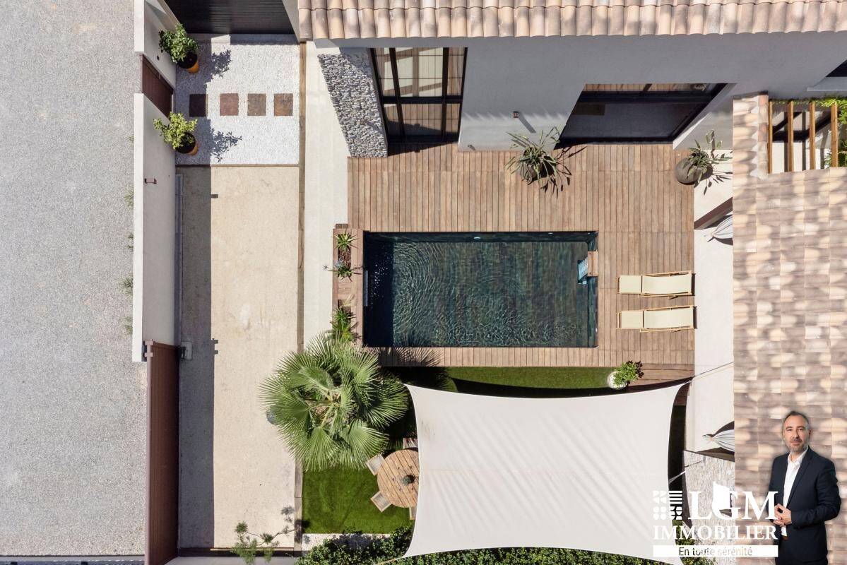Maison à vendre, 182m², SAINT LAURENT D'AIGOUZE