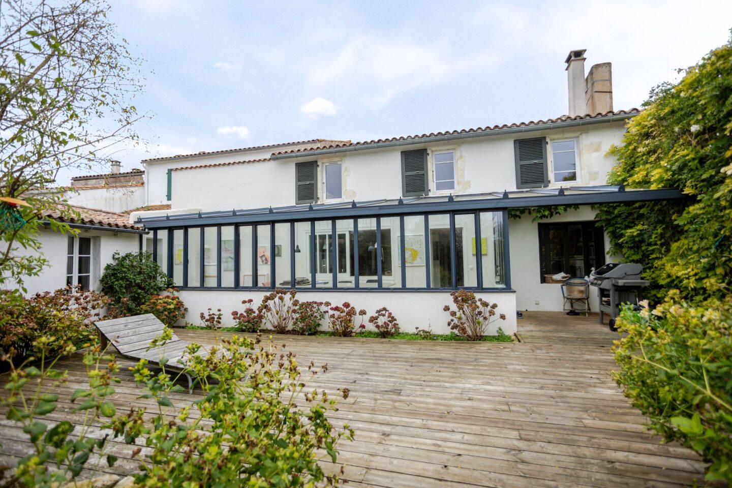 Maison à vendre, 182m², CHARENTE MARITIME