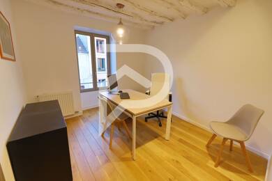 Appartement à louer 550 € 1 pièce 11 m² Le Village Montesson 78360