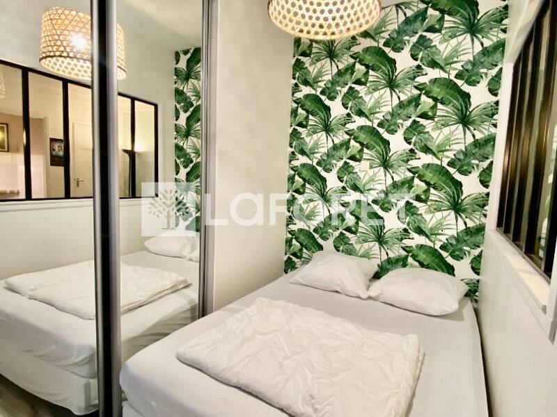 Maison à louer, 28m², PARIS 18E