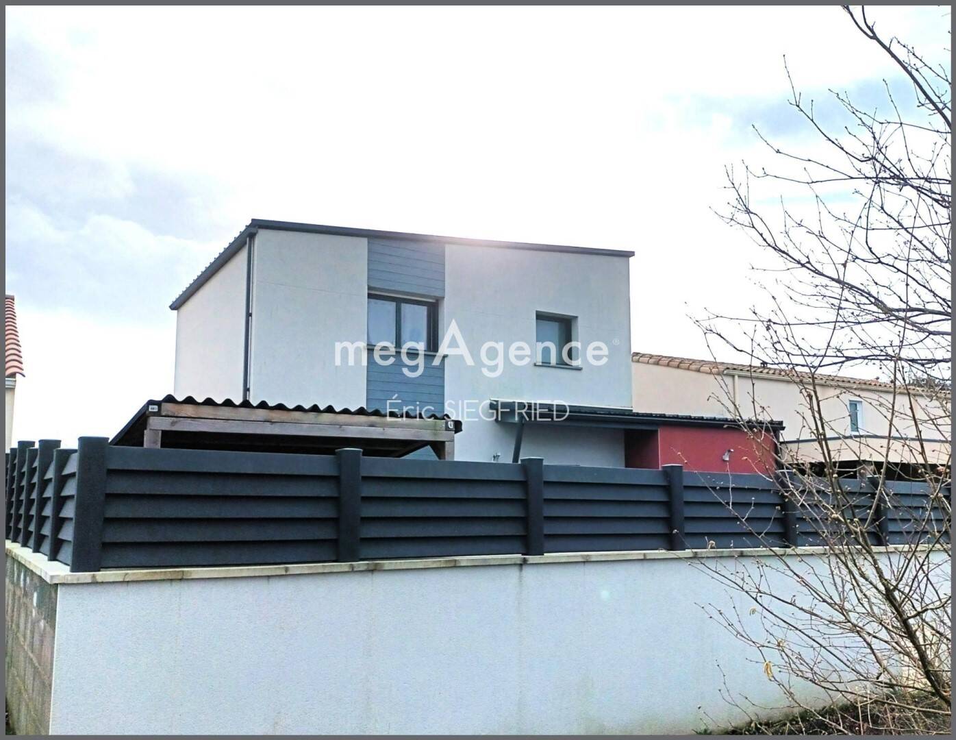 Maison à vendre, 99m², GIVRAND
