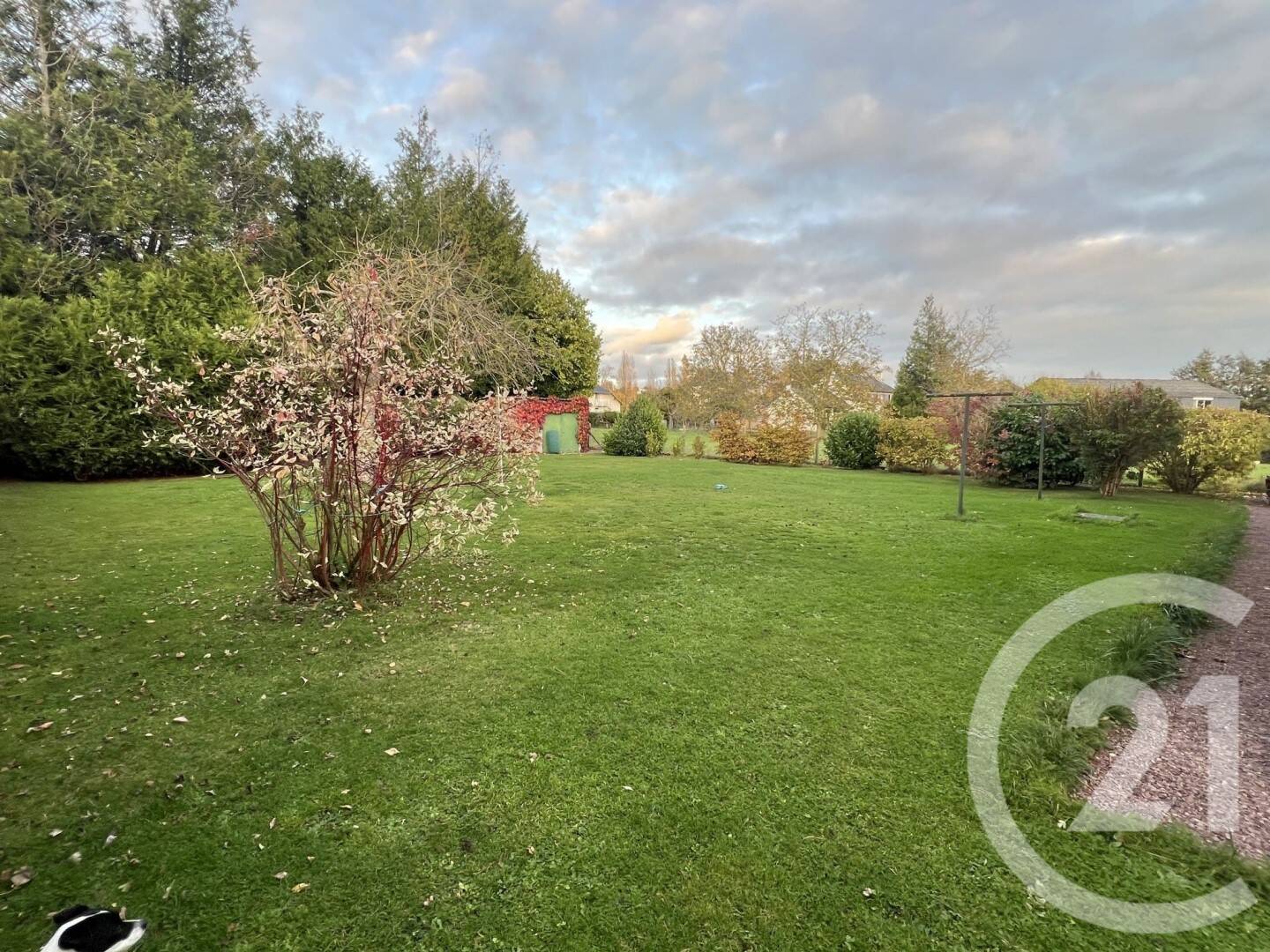 Maison à vendre, 130m², SAINT MARTIN AUX CHARTRAINS