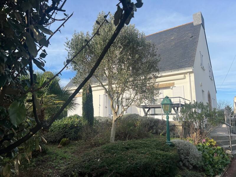 Maison à vendre, 157m², LE POULIGUEN