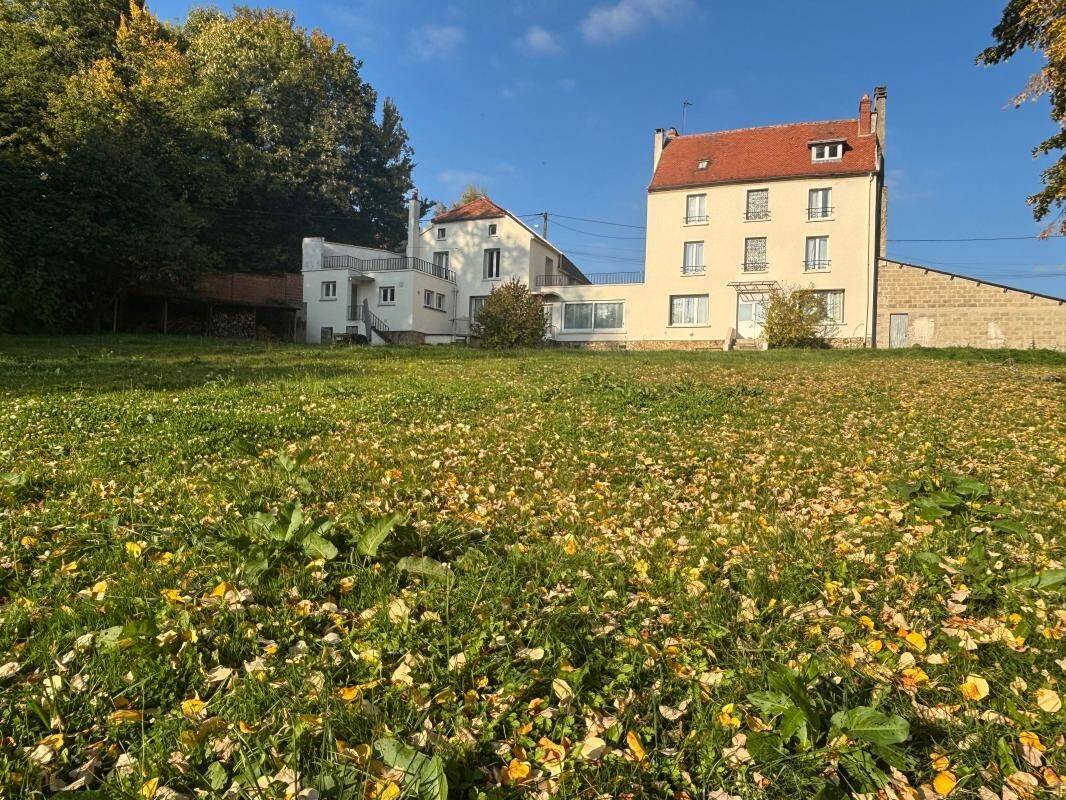 Maison à vendre, 410m², ESSOMES SUR MARNE