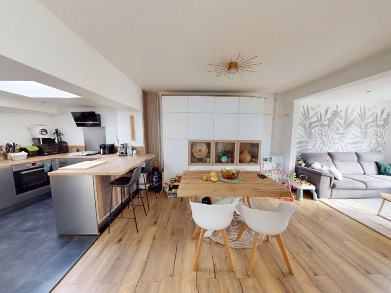 Maison à vendre, 67m², LE HAVRE