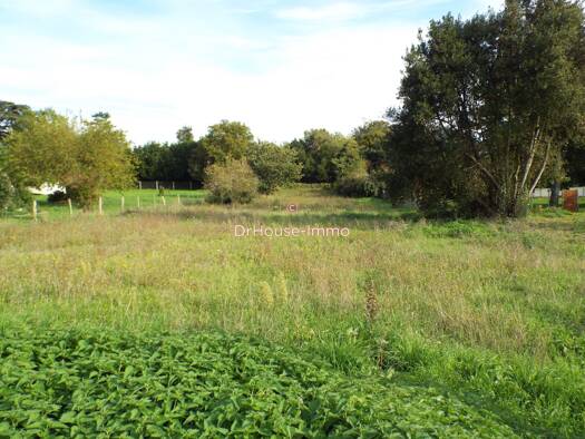 Terrain constructible à vendre 38 000 € 2 104 m² de terrain Bois 17240