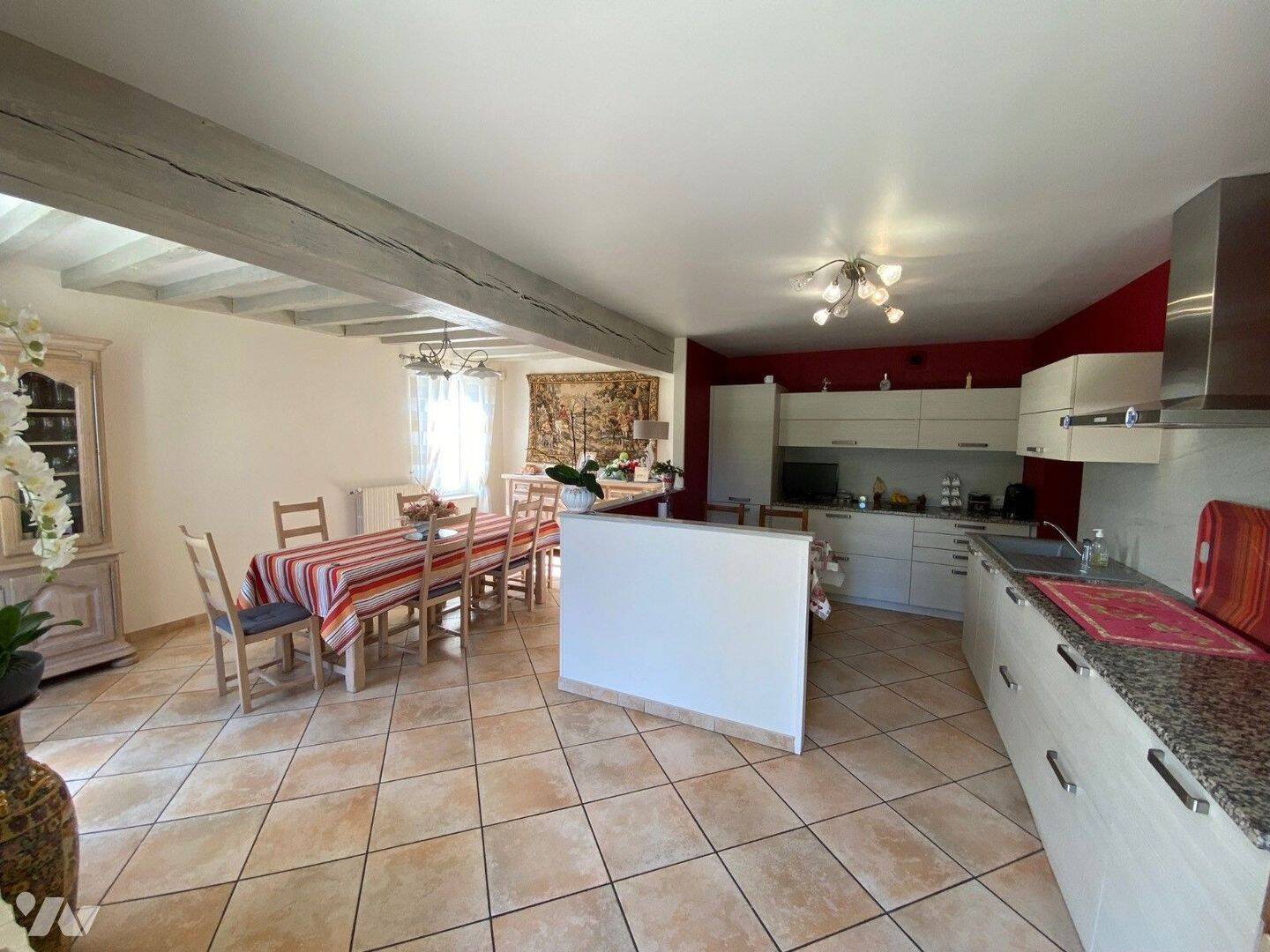 Maison à vendre, 127m², SELLES SUR CHER