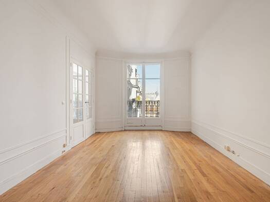 Appartement à vendre 498 000 € 2 pièces 1 chambre 48,1 m² Étage 5/6 Auteuil Nord Paris 16ème arrondissement 75016