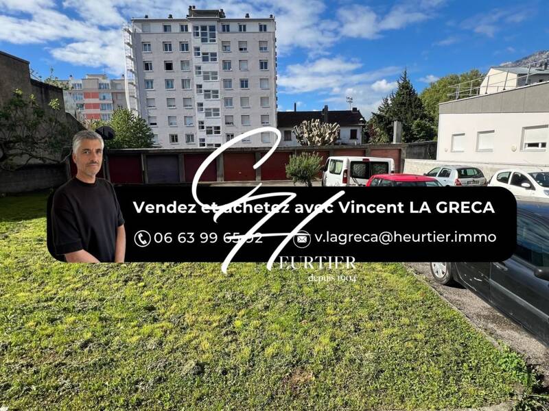 Maison à vendre, 45m², GRENOBLE