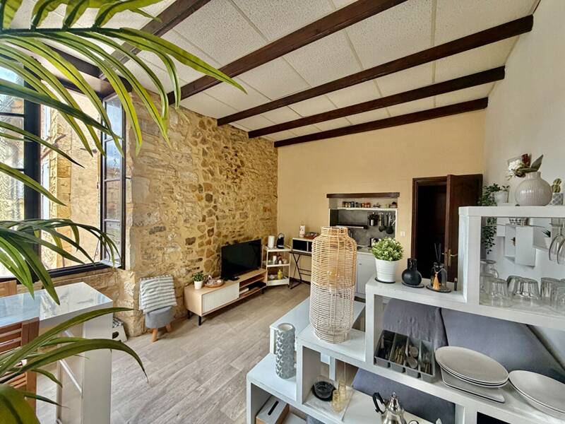 Maison à vendre, 40m², BAGNOLS SUR CEZE