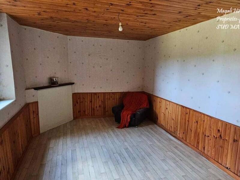Maison à vendre, 105m², LES LOGES MARCHIS