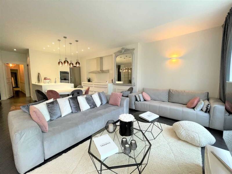 Maison à louer, 105m², PARIS 4E