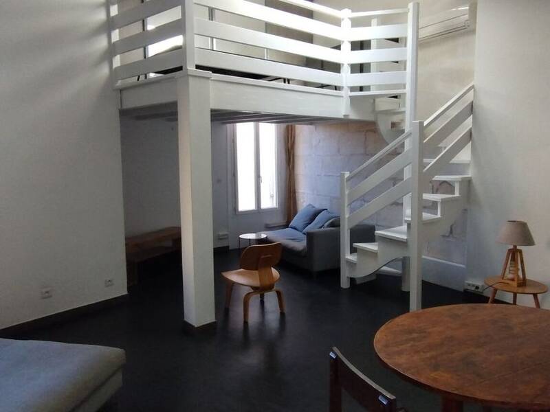 Maison à louer, 59m², BORDEAUX