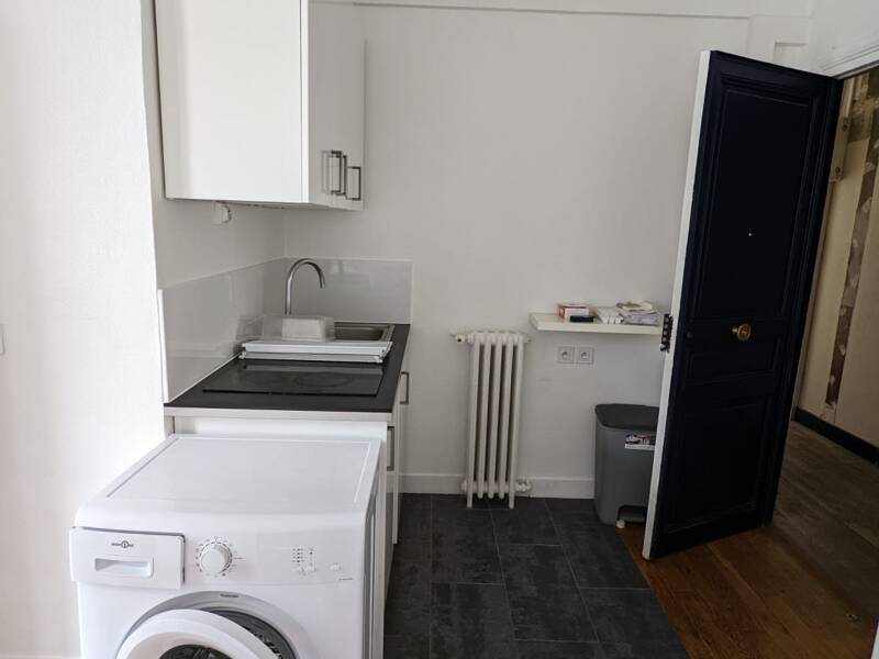 Maison à louer, 16m², PARIS 20E