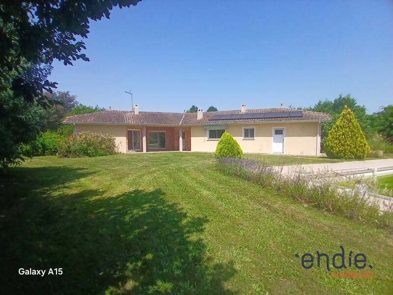 Maison à vendre, 162m², HAGETMAU