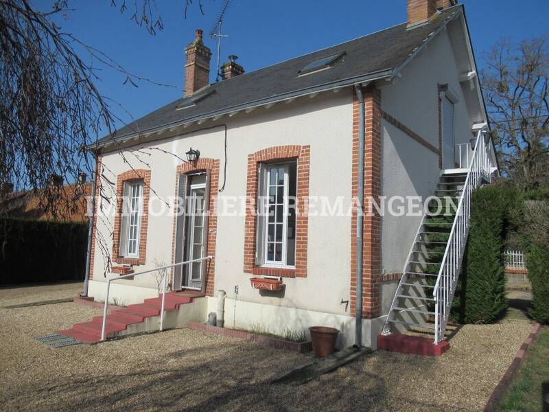 Maison à vendre, 82m², SELLES SAINT DENIS