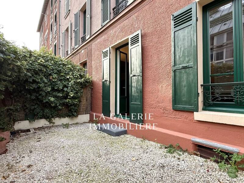 Maison à vendre, 40m², BOULOGNE BILLANCOURT