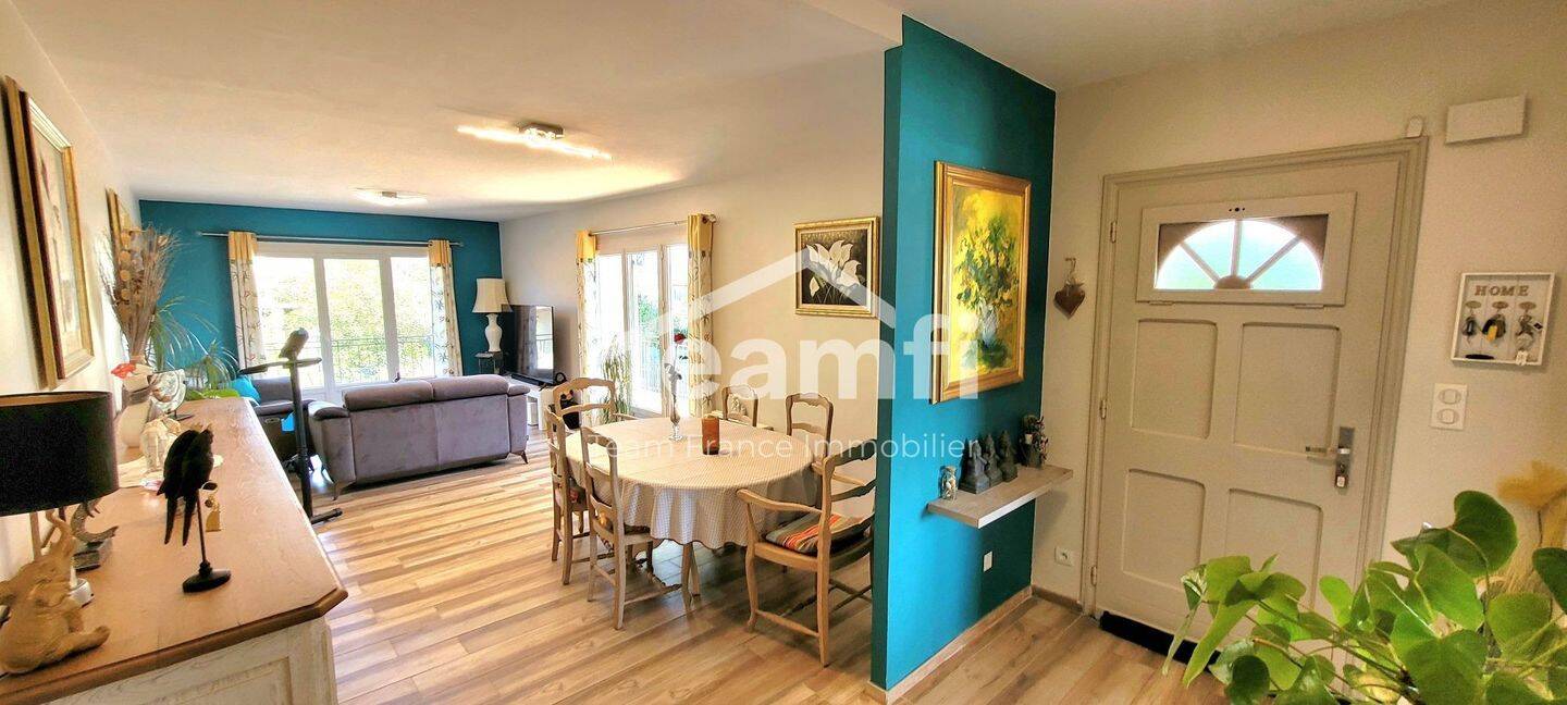 Maison à vendre, 128m², SAINT MARTIN DE VALGALGUES