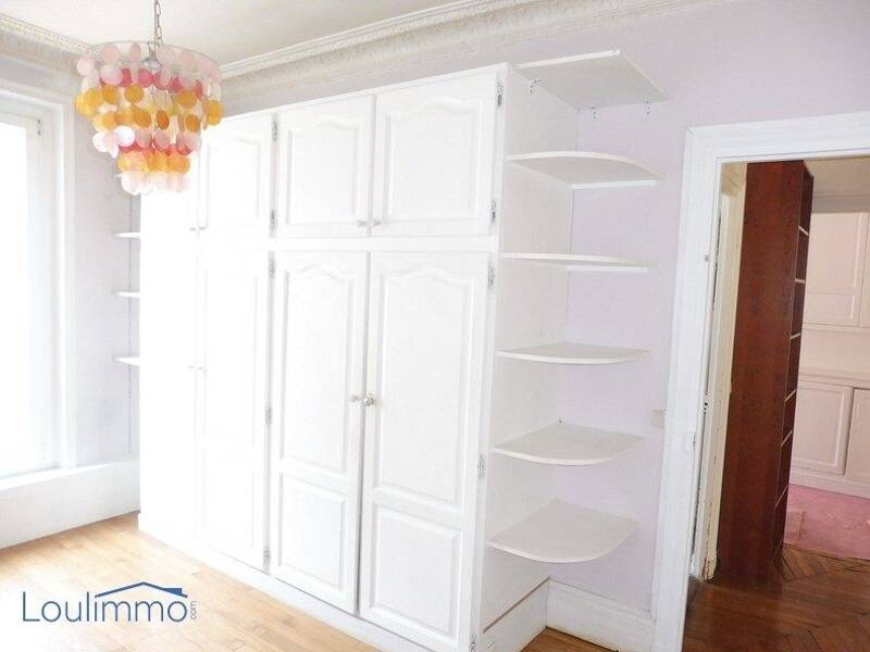 Maison à louer, 76m², PARIS 18E