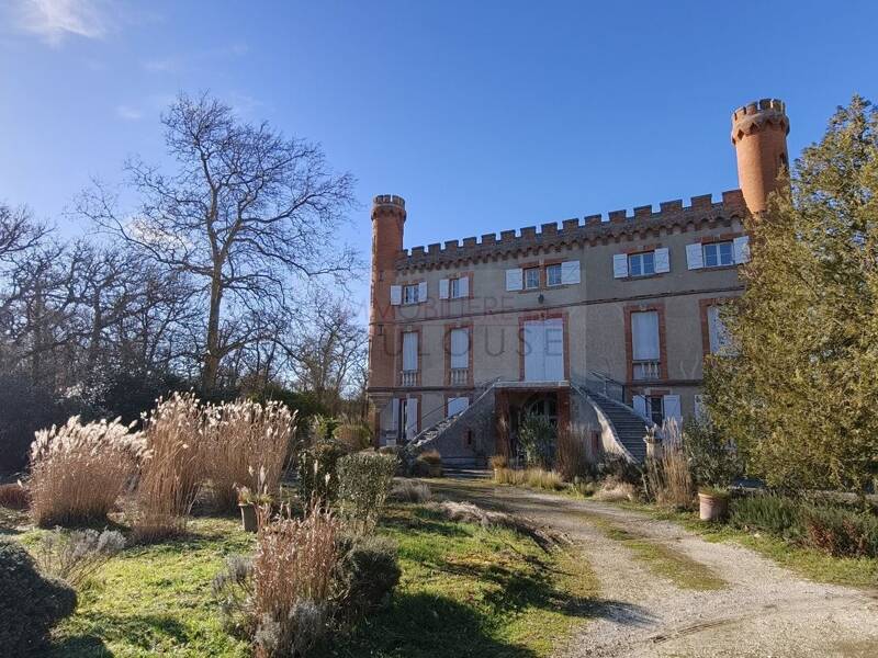 Maison à louer, 108m², AVIGNONET LAURAGAIS