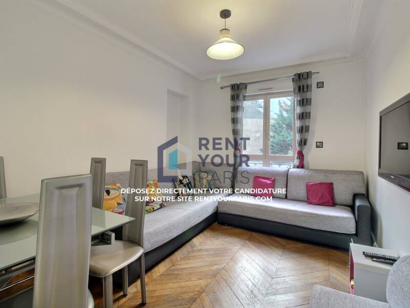 Maison à louer, 0m², PARIS 17E