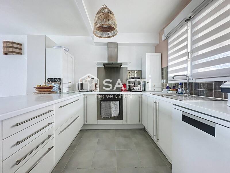 Maison à vendre, 109m², NANTES