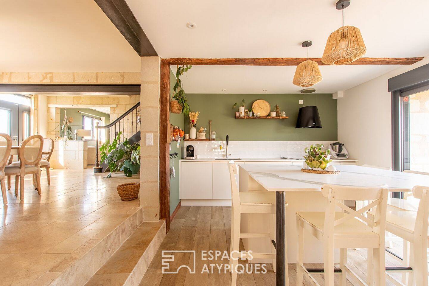 Maison à vendre, 184m², VARENNES SUR LOIRE