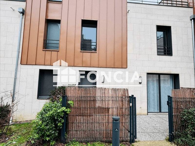 Maison à louer, 97m², CLICHY