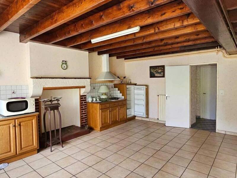 Maison à vendre, 105m², LES LOGES MARCHIS