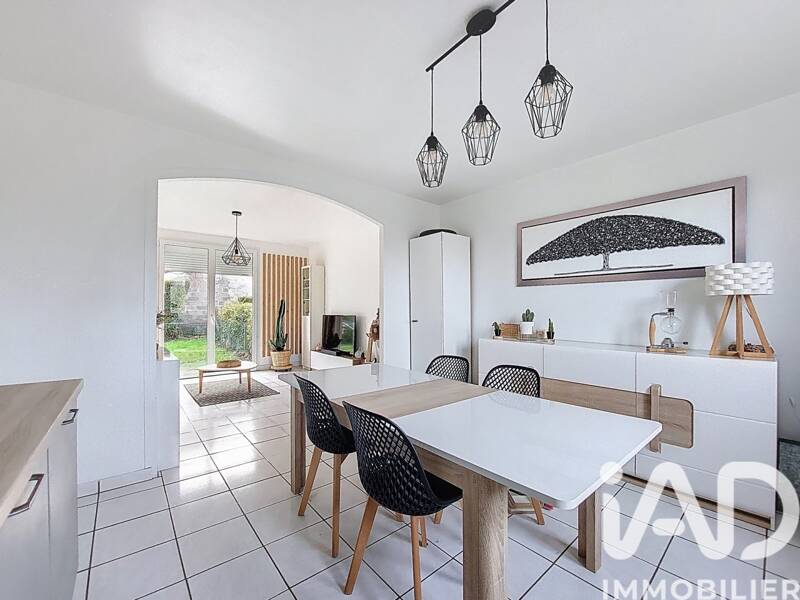 Maison à vendre, 83m², BARENTIN