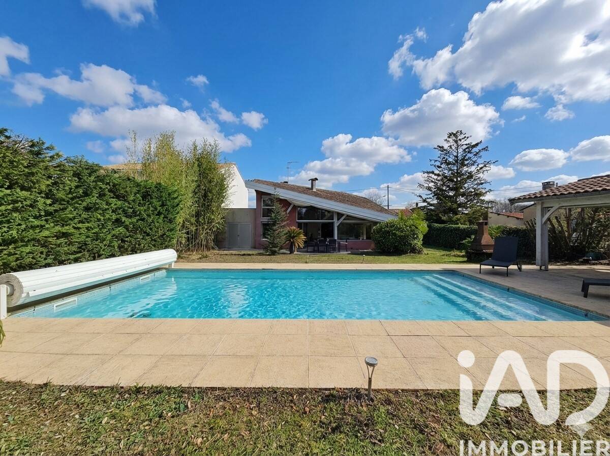 Maison à vendre, 117m², LE BOUSCAT