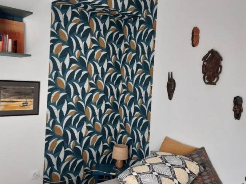 Maison à louer, 11m², PARIS 13E