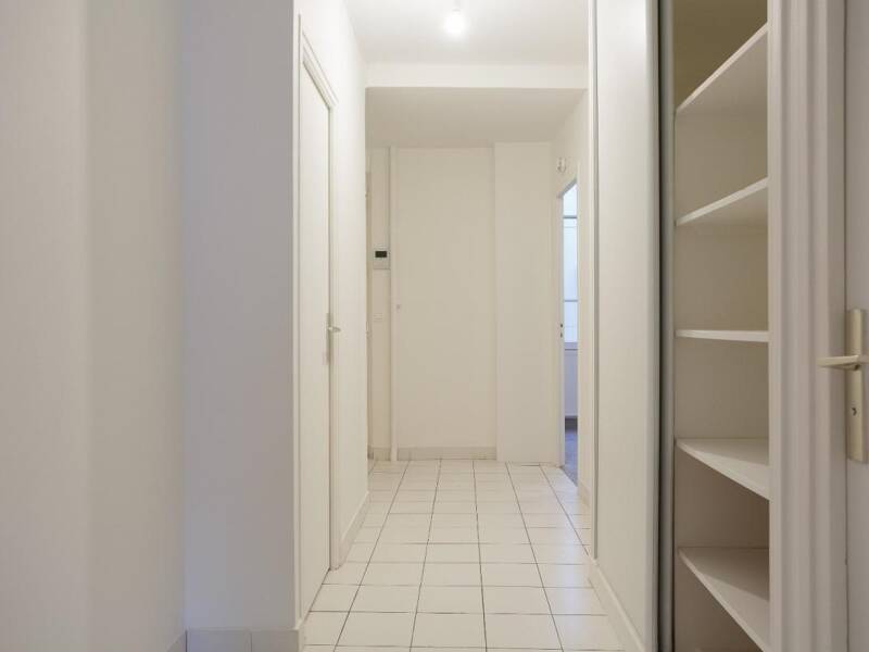 Maison à louer, 43m², PARIS 16E