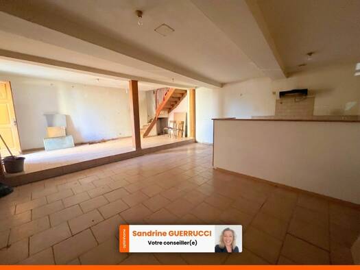 Maison de ville à vendre 48 000 € 4 pièces 3 chambres 98 m² 60 m² de terrain Eauze 32800